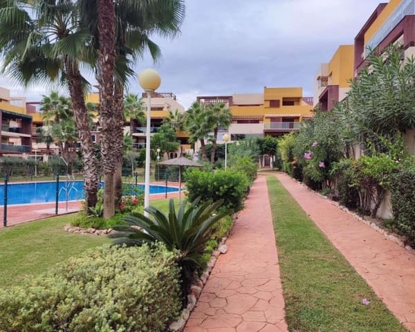 2 soveværelse Lejlighed til salg i Playa Flamenca, Orihuela med swimmingpool - € 273.000 (Ref: 9827758)