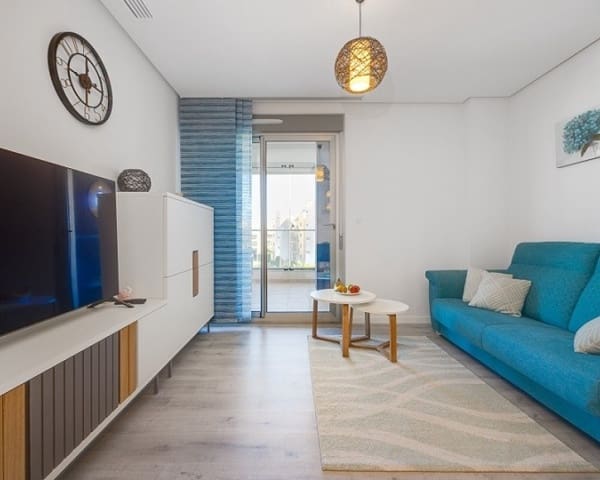 3 Zimmer Apartment zu verkaufen in Villamartin, Orihuela mit Pool - 299.000 € (Ref: 9827761)