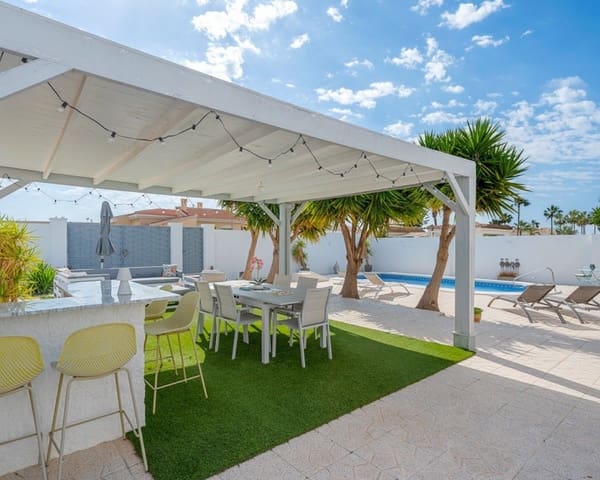 3 soveværelse Villa til salg i Pueblo Bravo, Rojales med swimmingpool - € 440.000 (Ref: 9827763)