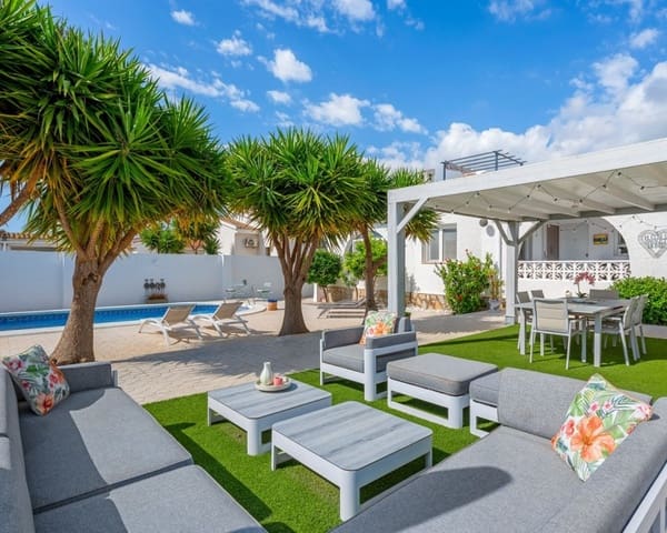 3 soveværelse Villa til salg i Pueblo Bravo, Rojales med swimmingpool - € 440.000 (Ref: 9827763)