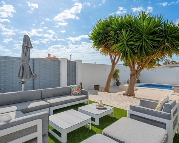 3 soveværelse Villa til salg i Pueblo Bravo, Rojales med swimmingpool - € 440.000 (Ref: 9827763)