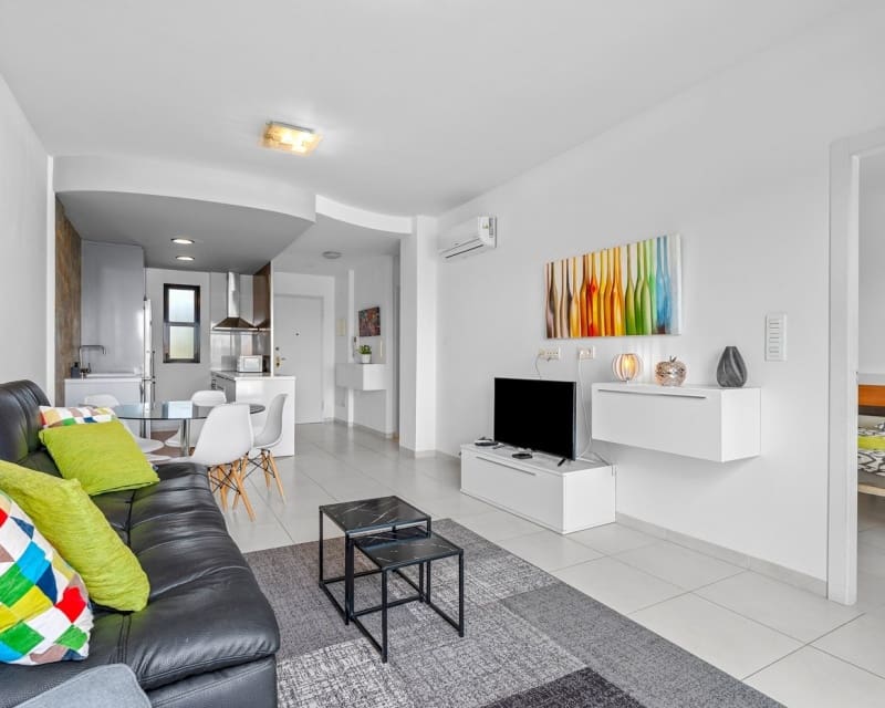 2 makuuhuone Huoneisto myytävänä paikassa La Zenia mukana uima-altaan - 249 900 € (Ref: 9827998)