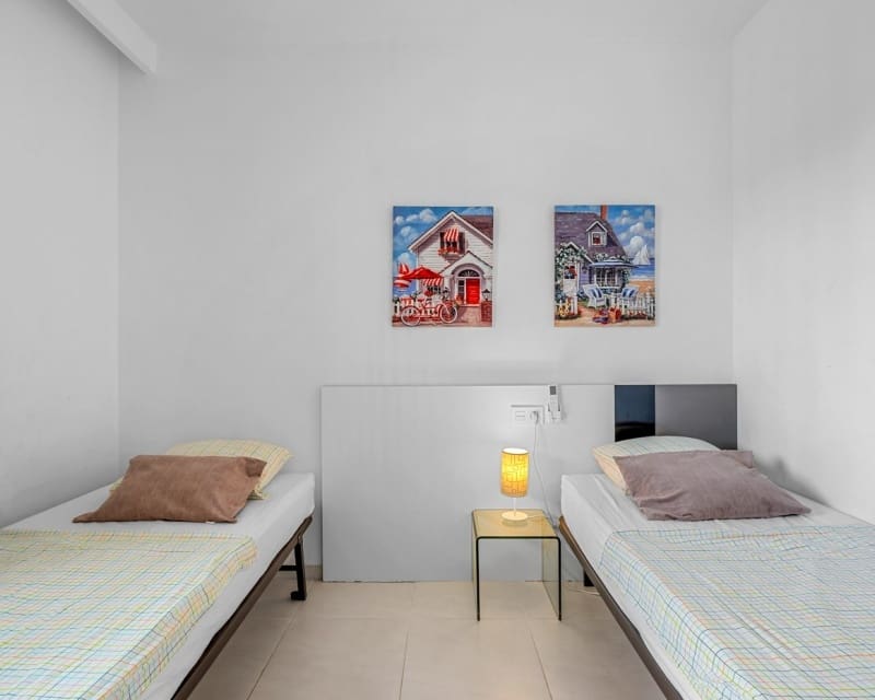 2 makuuhuone Huoneisto myytävänä paikassa La Zenia mukana uima-altaan - 249 900 € (Ref: 9827998)