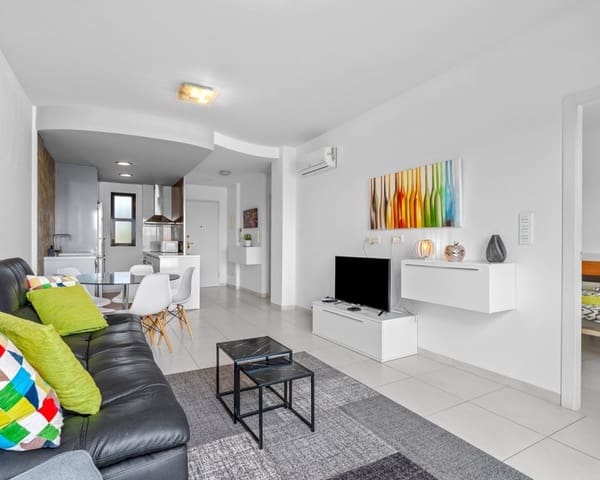 2 makuuhuone Huoneisto myytävänä paikassa La Zenia, Orihuela mukana uima-altaan - 249 900 € (Ref: 9827998)