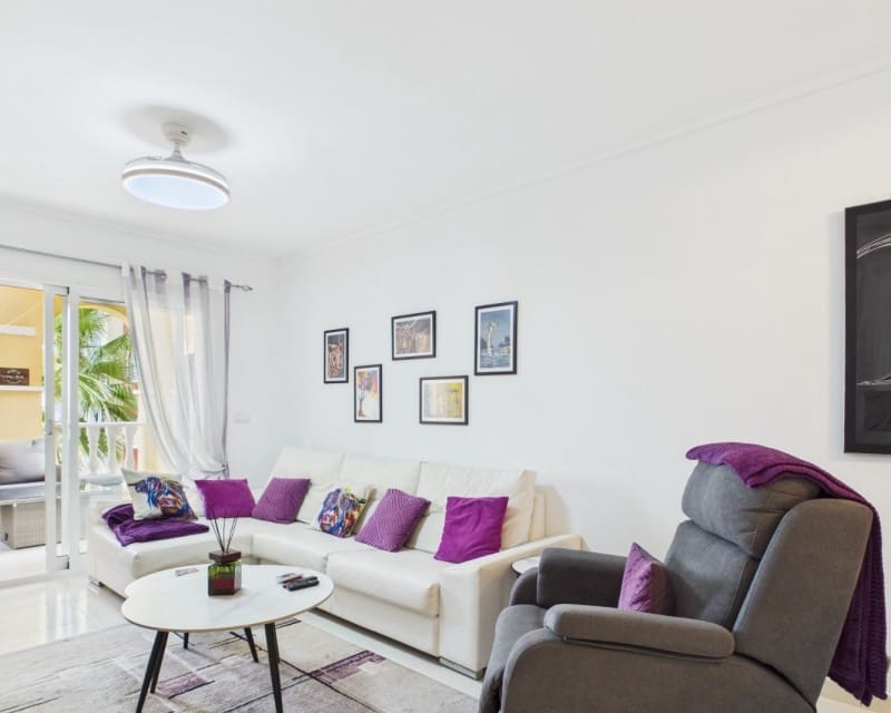 3 Zimmer Apartment zu verkaufen in Los Narejos mit Pool - 240.000 € (Ref: 9827999)