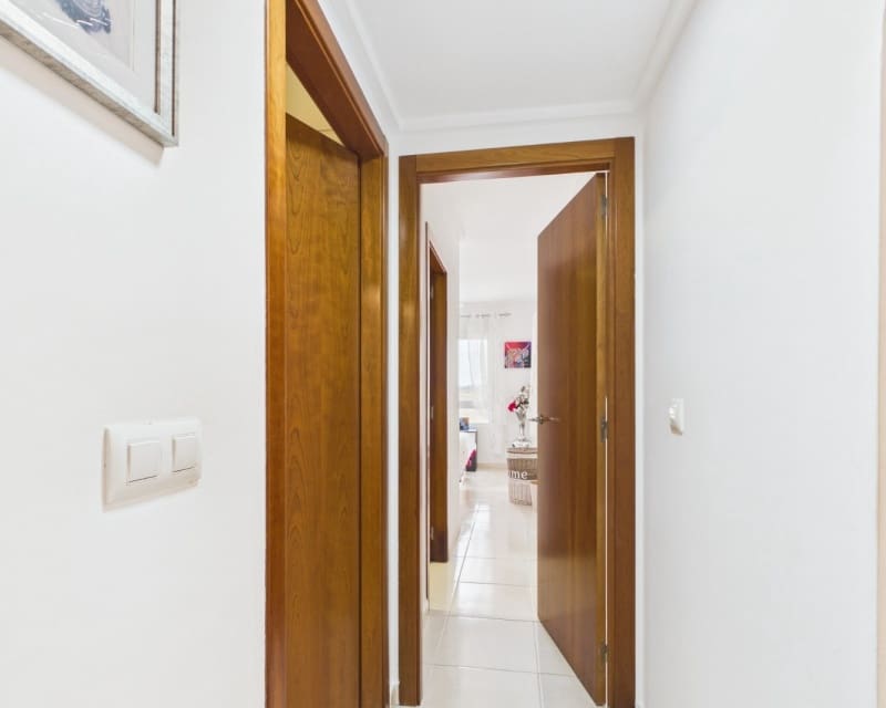 3 Zimmer Apartment zu verkaufen in Los Narejos mit Pool - 240.000 € (Ref: 9827999)