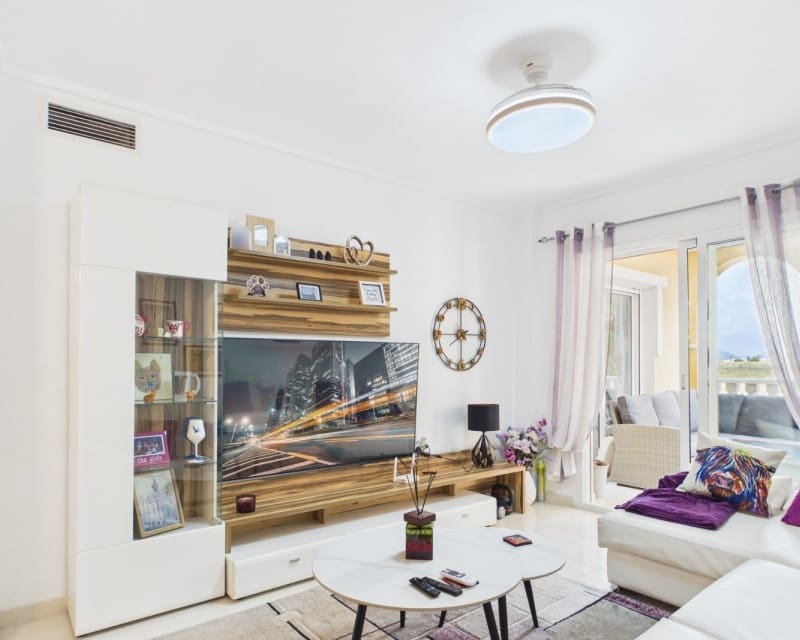 3 Zimmer Apartment zu verkaufen in Los Narejos mit Pool - 240.000 € (Ref: 9827999)