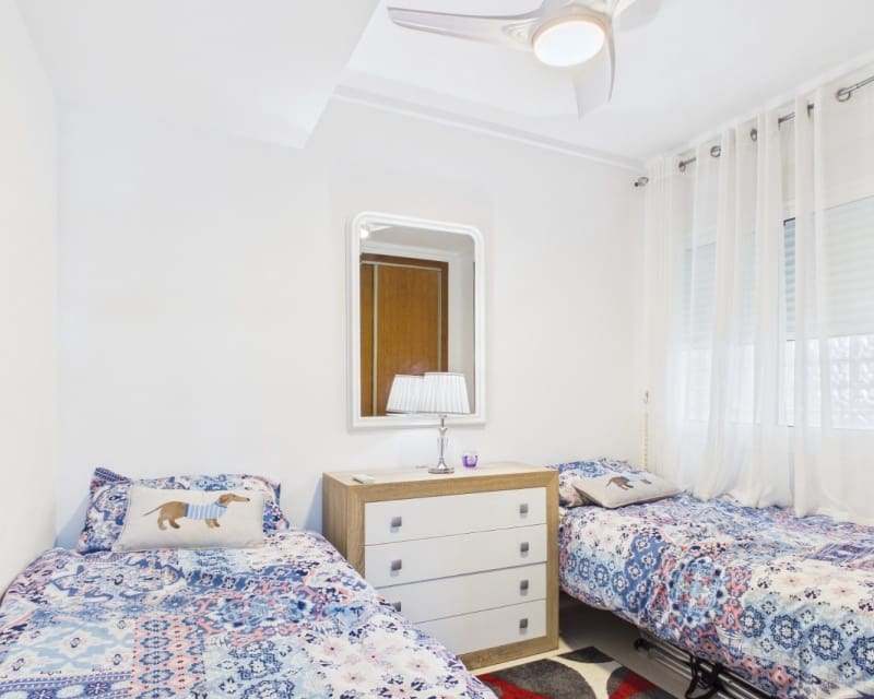 3 Zimmer Apartment zu verkaufen in Los Narejos mit Pool - 240.000 € (Ref: 9827999)