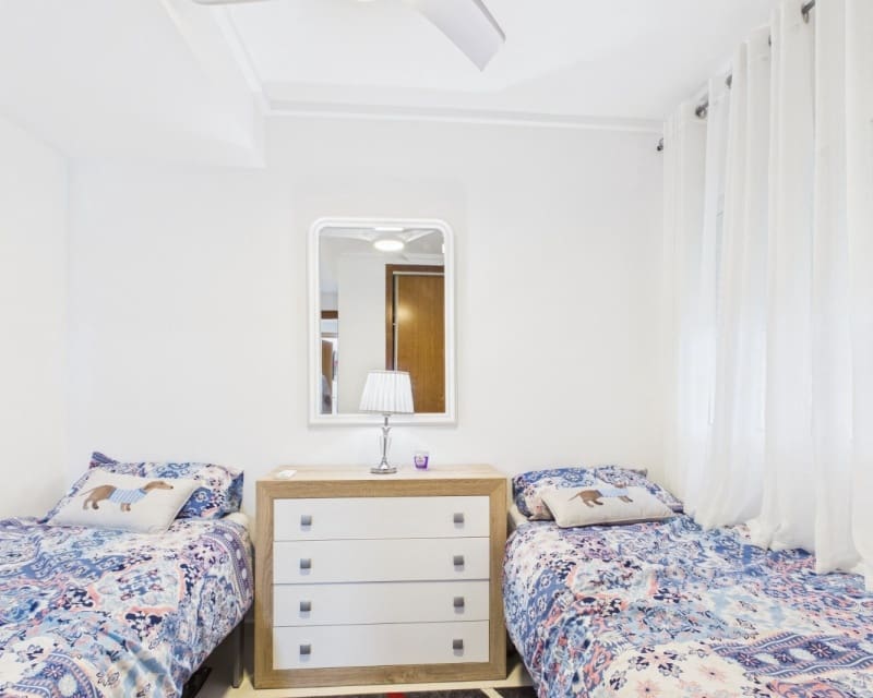 3 Zimmer Apartment zu verkaufen in Los Narejos mit Pool - 240.000 € (Ref: 9827999)