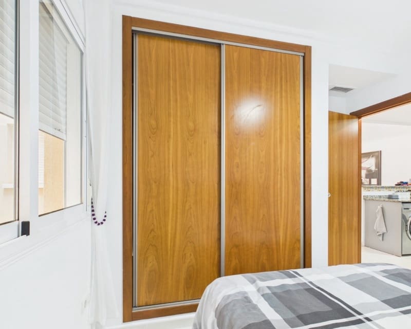 3 Zimmer Apartment zu verkaufen in Los Narejos mit Pool - 240.000 € (Ref: 9827999)