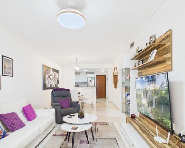 3 Zimmer Apartment zu verkaufen in Los Narejos, Los Alcázares mit Pool - 240.000 € (Ref: 9827999)