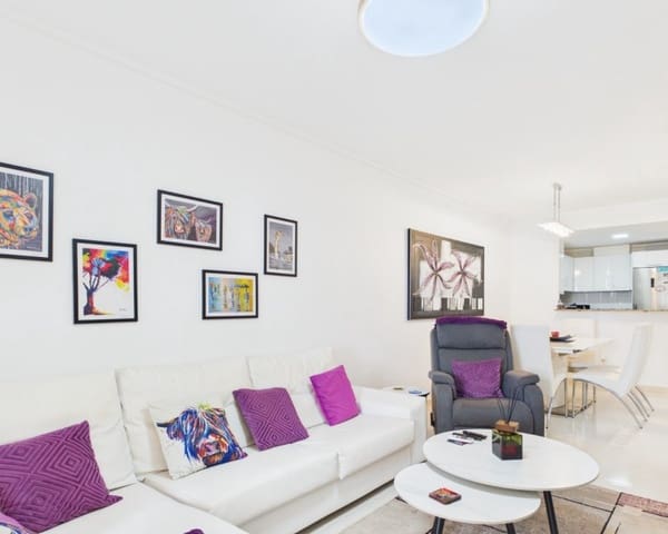 3 Zimmer Apartment zu verkaufen in Los Narejos, Los Alcázares mit Pool - 240.000 € (Ref: 9827999)
