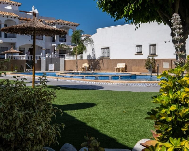 2 bedroom Apartment for sale in Punta Prima with pool - € 219,000 (Ref: 9856158)