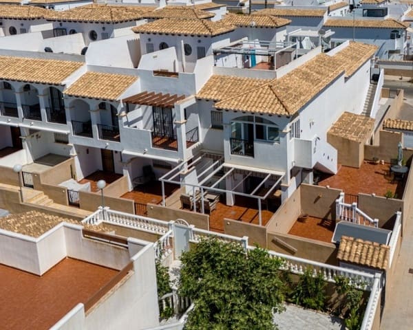2 quarto Apartamento para venda em Punta Prima, Torrevieja com piscina - 219 000 € (Ref: 9856158)