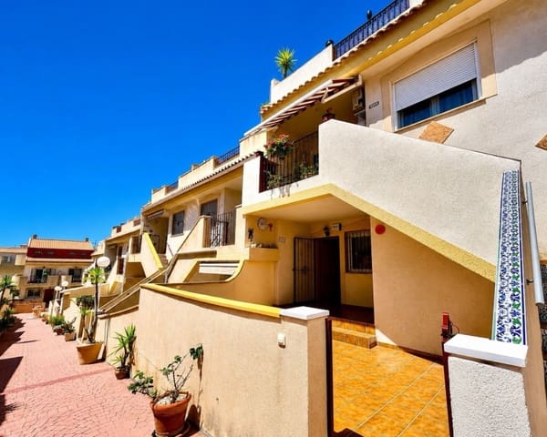 Apartamento de 2 habitaciones en La Zenia, Orihuela en venta con piscina - 190.900 € (Ref: 9860769)