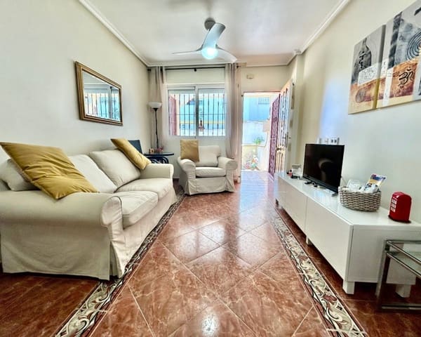 Apartamento de 2 habitaciones en La Zenia, Orihuela en venta con piscina - 190.900 € (Ref: 9860769)