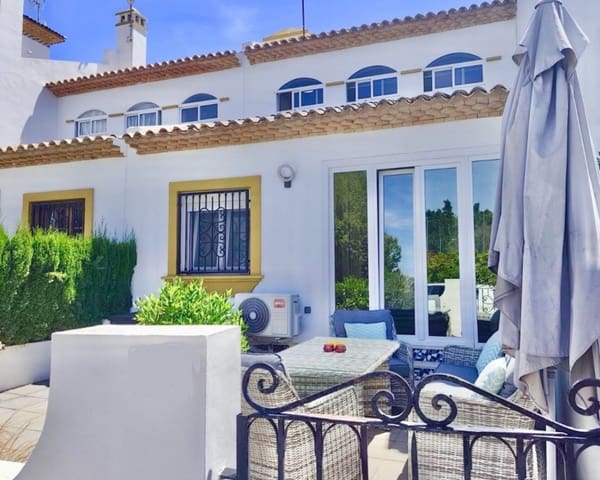 3 soverom Bungalow til salgs i Villamartin, Orihuela med svømmebasseng - € 279 995 (Ref: 9860770)
