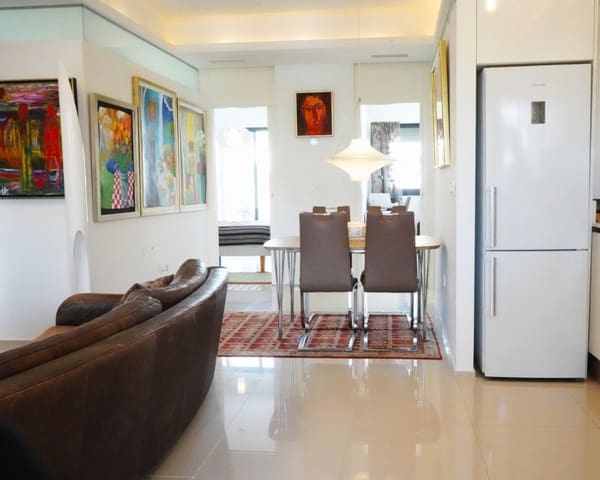 2 soveværelse Lejlighed til salg i Villamartin, Orihuela med swimmingpool - € 229.000 (Ref: 9860771)