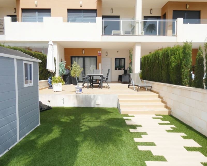2 soveværelse Lejlighed til salg i Villamartin med swimmingpool - € 229.000 (Ref: 9860771)