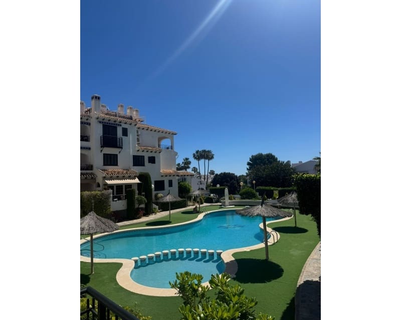 2 chambre Appartement à vendre à Cabo Roig avec piscine - 205 000 € (Ref: 9862118)