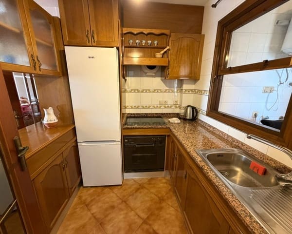 2 chambre Appartement à vendre à Cabo Roig, Orihuela avec piscine - 205 000 € (Ref: 9862118)