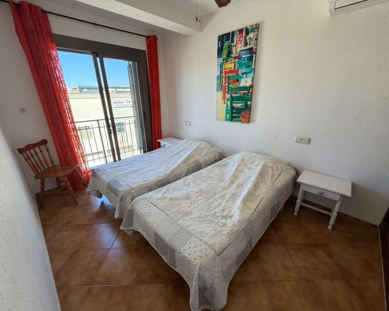 2 chambre Appartement à vendre à Cabo Roig avec piscine - 205 000 € (Ref: 9862118)