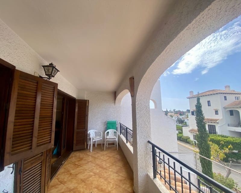2 chambre Appartement à vendre à Cabo Roig avec piscine - 205 000 € (Ref: 9862118)