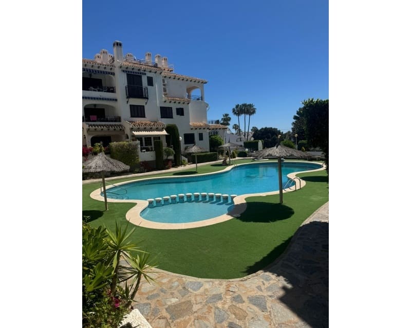 2 chambre Appartement à vendre à Cabo Roig avec piscine - 205 000 € (Ref: 9862118)