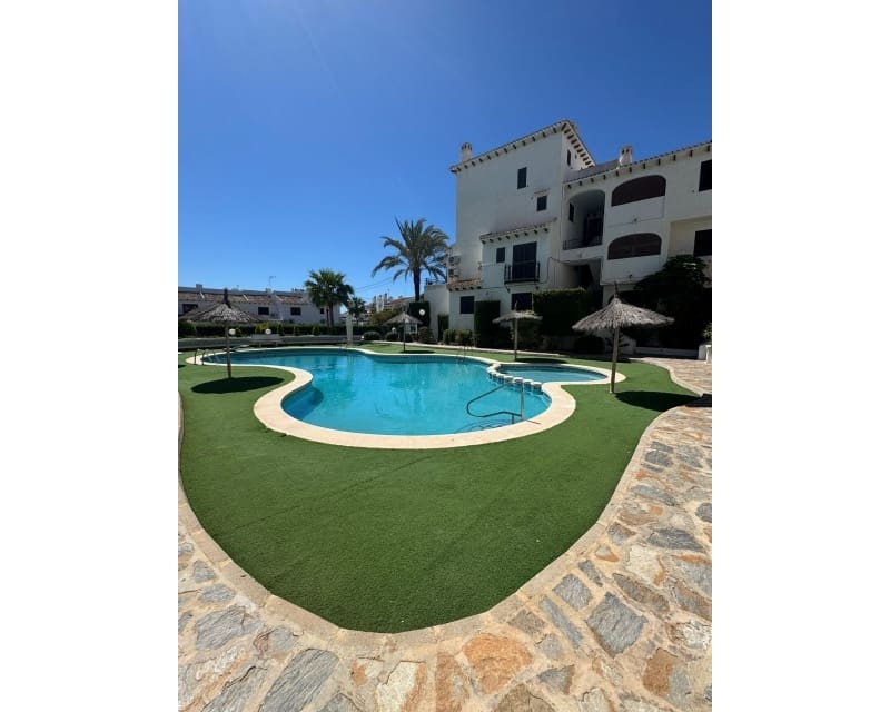 2 chambre Appartement à vendre à Cabo Roig avec piscine - 205 000 € (Ref: 9862118)