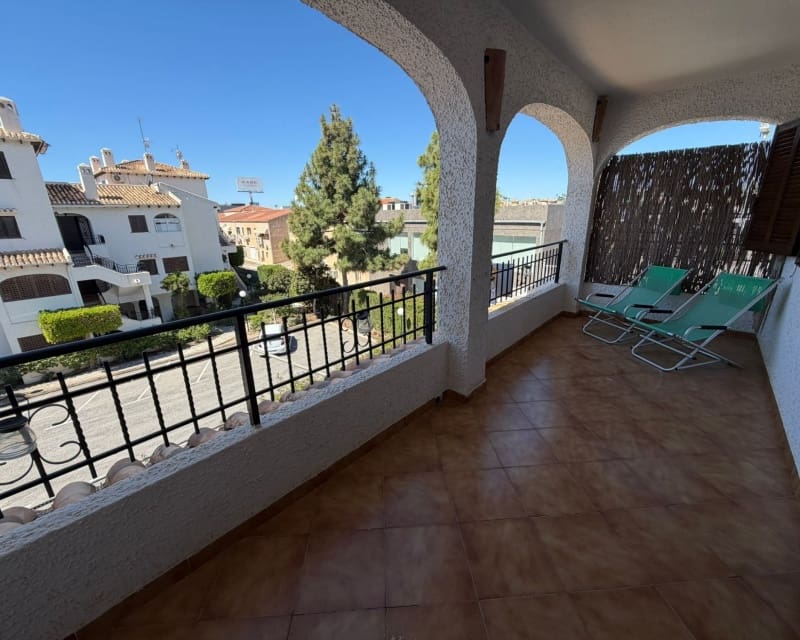 2 chambre Appartement à vendre à Cabo Roig avec piscine - 205 000 € (Ref: 9862118)