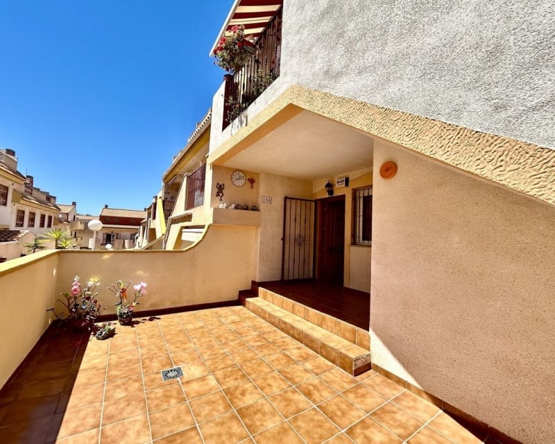 2 soveværelse Lejlighed til salg i La Zenia - € 190.900 (Ref: 9862430)