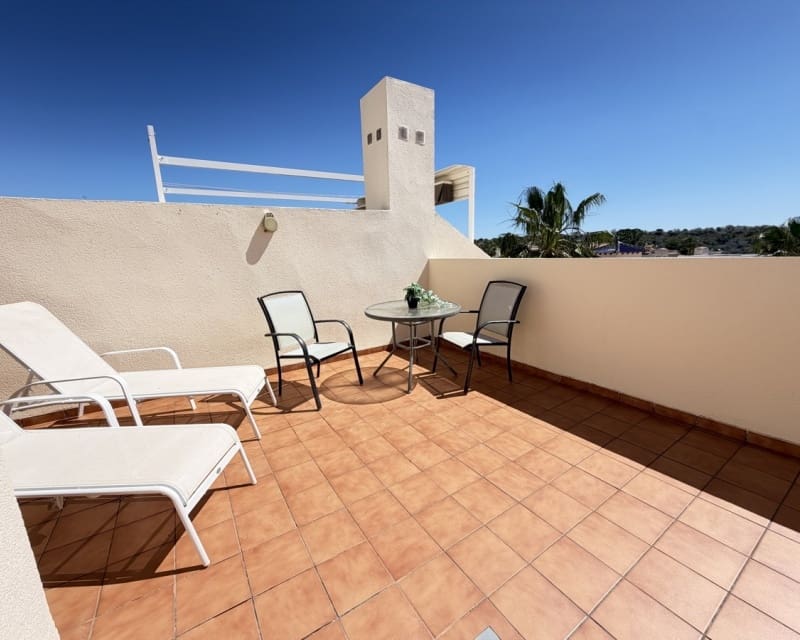2 soverom Hus til salgs i Villamartin med svømmebasseng - € 234 000 (Ref: 9862432)