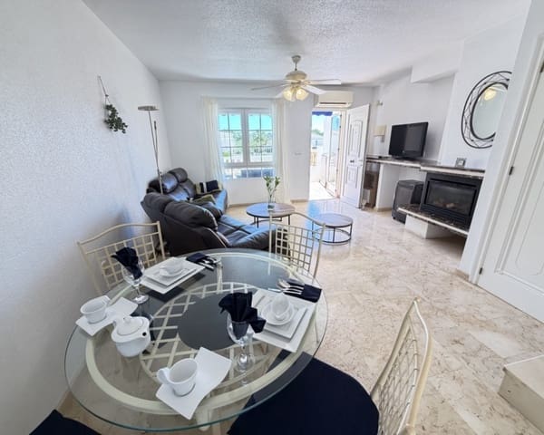 2 soverom Hus til salgs i Villamartin, Orihuela med svømmebasseng - € 234 000 (Ref: 9862432)