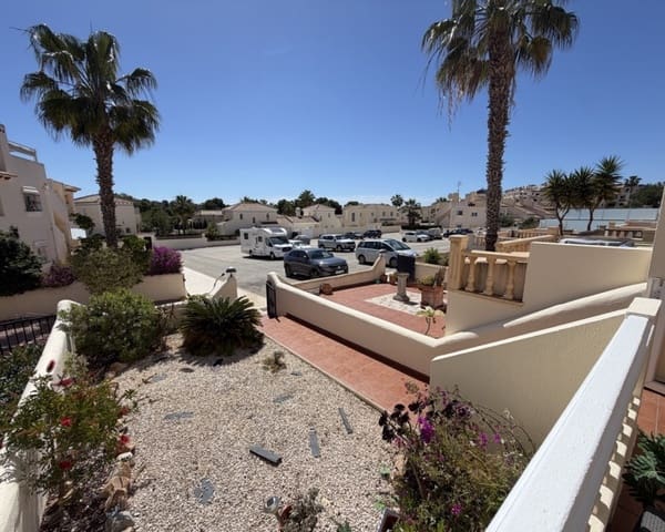 2 soverom Hus til salgs i Villamartin, Orihuela med svømmebasseng - € 234 000 (Ref: 9862432)