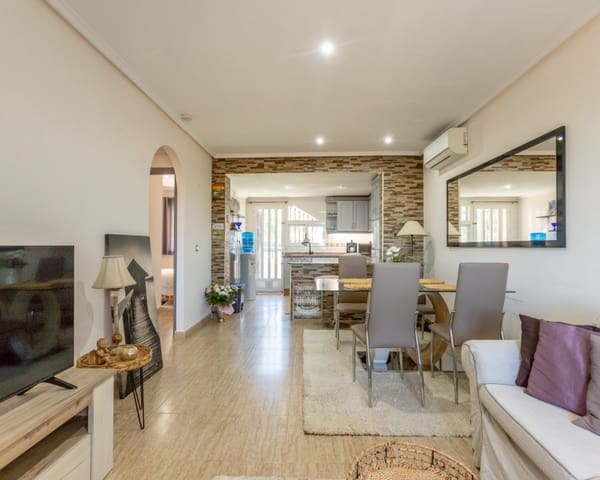 2 soveværelse Lejlighed til salg i Villamartin, Orihuela med swimmingpool - € 215.000 (Ref: 9862434)
