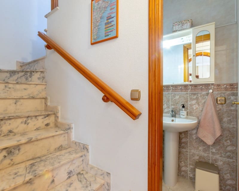 2 bedroom Villa for sale in Playa Flamenca with pool - € 209,000 (Ref: 9862435)
