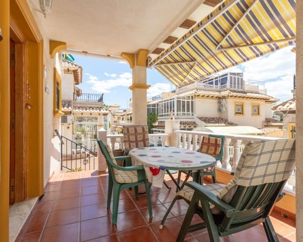 2 bedroom Villa for sale in Playa Flamenca, Orihuela with pool - € 209,000 (Ref: 9862435)