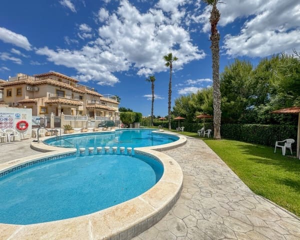 2 bedroom Villa for sale in Playa Flamenca, Orihuela with pool - € 209,000 (Ref: 9862435)