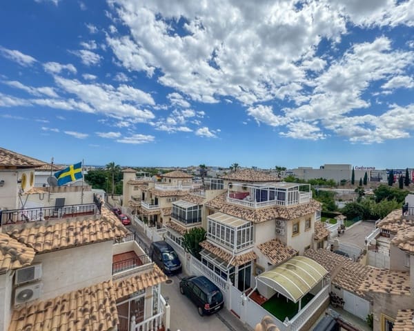 2 bedroom Villa for sale in Playa Flamenca, Orihuela with pool - € 209,000 (Ref: 9862435)