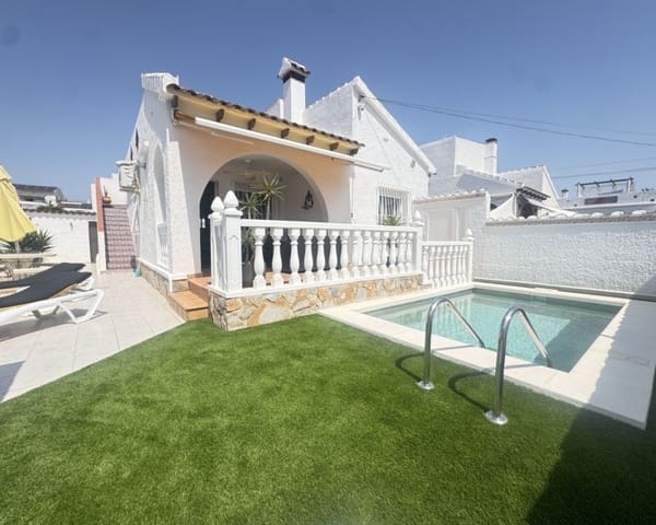 2 sovrum Villa till salu i Villamartin, Orihuela med pool - 299 995 € (Ref: 9862438)