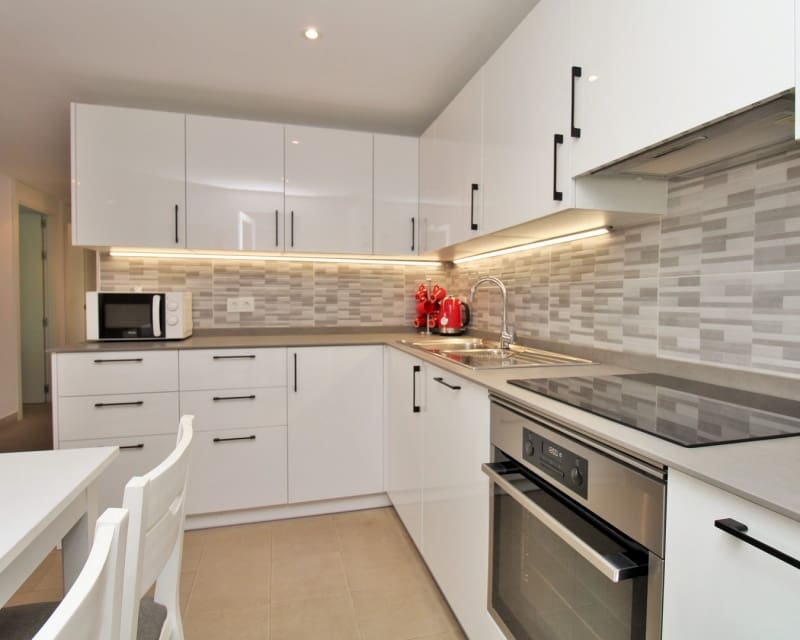3 soveværelse Lejlighed til salg i Playa Flamenca med swimmingpool - € 225.000 (Ref: 9862439)