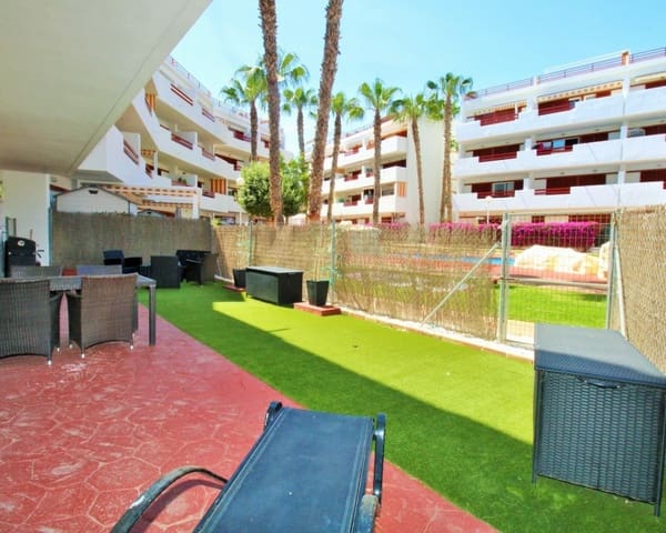 3 soveværelse Lejlighed til salg i Playa Flamenca, Orihuela med swimmingpool - € 225.000 (Ref: 9862439)