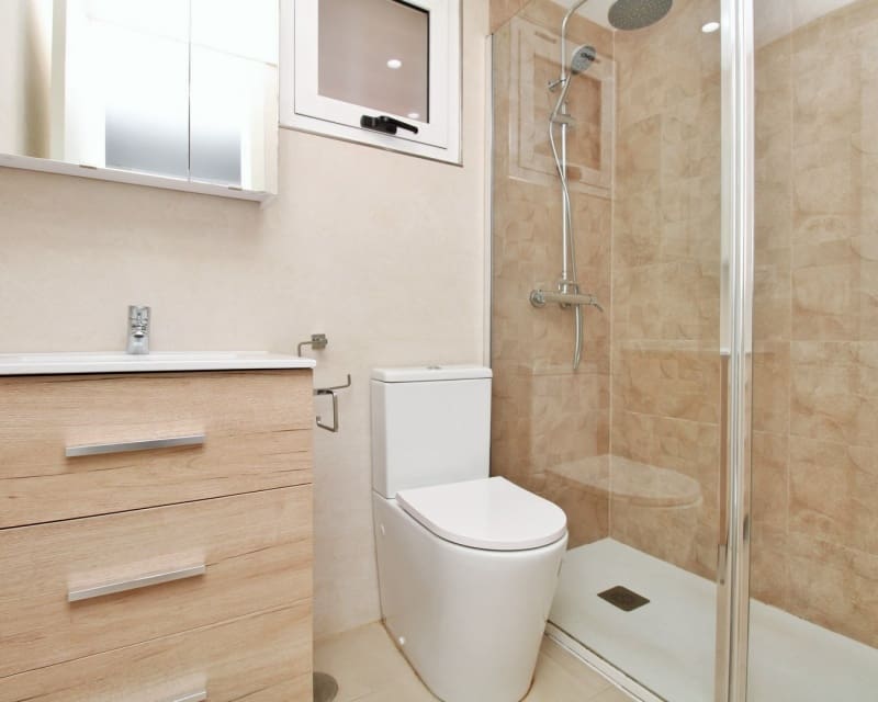 3 soveværelse Lejlighed til salg i Playa Flamenca med swimmingpool - € 225.000 (Ref: 9862439)