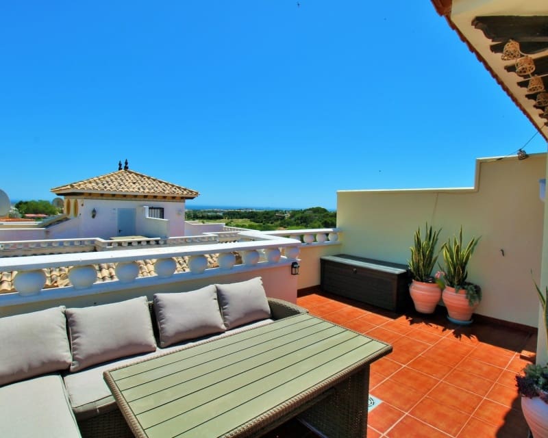 2 soveværelse Villa til salg i Cabo Roig med swimmingpool - € 219.900 (Ref: 9862440)