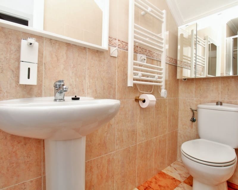 2 soveværelse Villa til salg i Cabo Roig med swimmingpool - € 219.900 (Ref: 9862440)