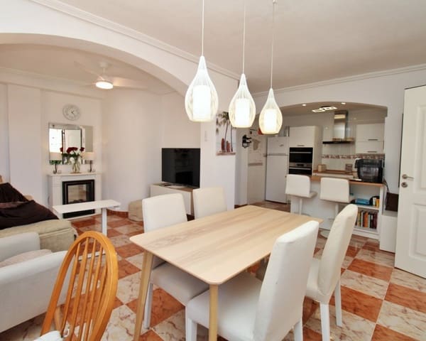 2 soveværelse Villa til salg i Cabo Roig, Orihuela med swimmingpool - € 219.900 (Ref: 9862440)
