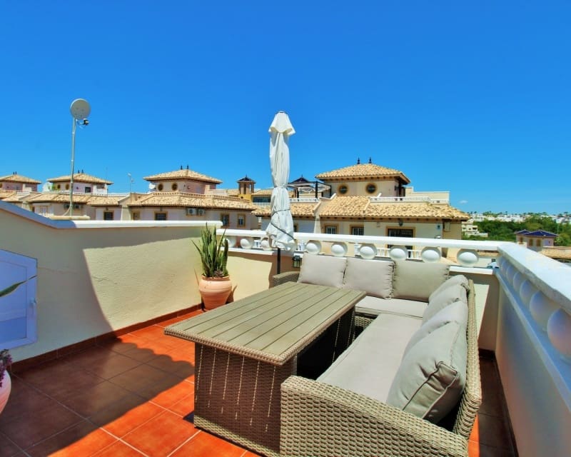 2 soveværelse Villa til salg i Cabo Roig med swimmingpool - € 219.900 (Ref: 9862440)