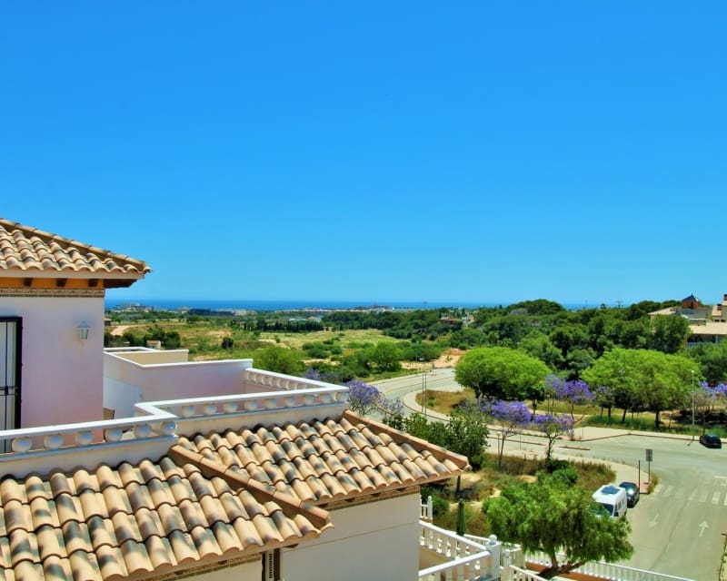 2 soveværelse Villa til salg i Cabo Roig med swimmingpool - € 219.900 (Ref: 9862440)