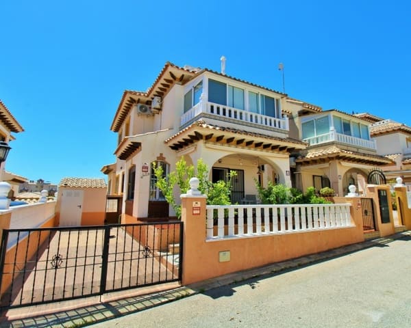 2 soveværelse Villa til salg i Cabo Roig, Orihuela med swimmingpool - € 219.900 (Ref: 9862440)