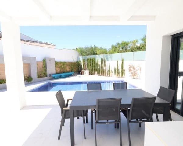 3 quarto Moradia para venda em Los Montesinos com piscina - 699 000 € (Ref: 9874341)